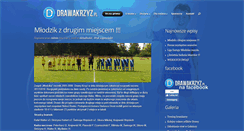 Desktop Screenshot of drawakrzyz.pl